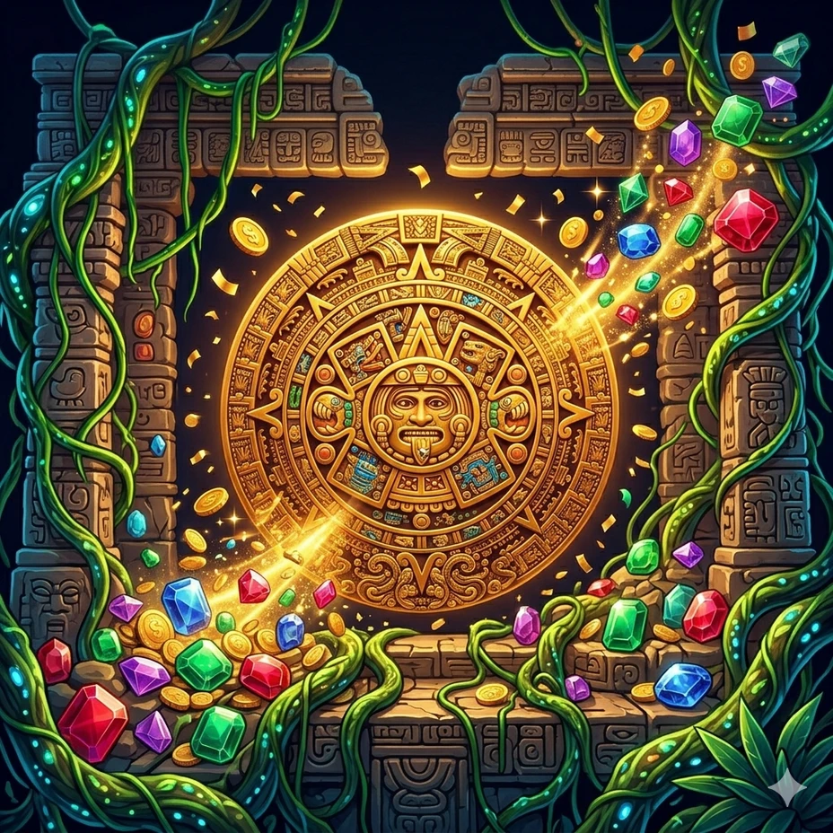 Aztec Gems w Lemon Casino