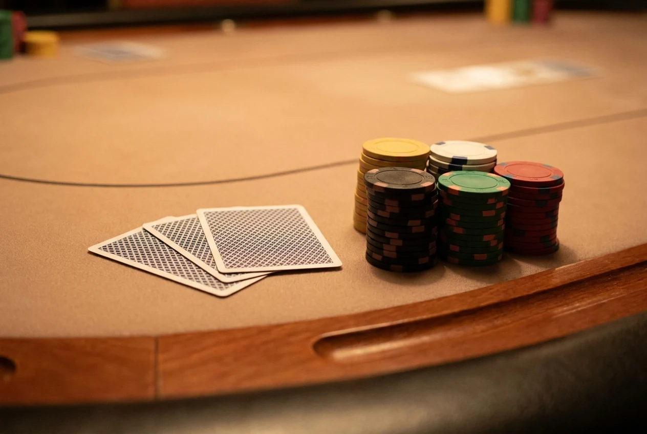 Three Card Poker w Lemon Casino