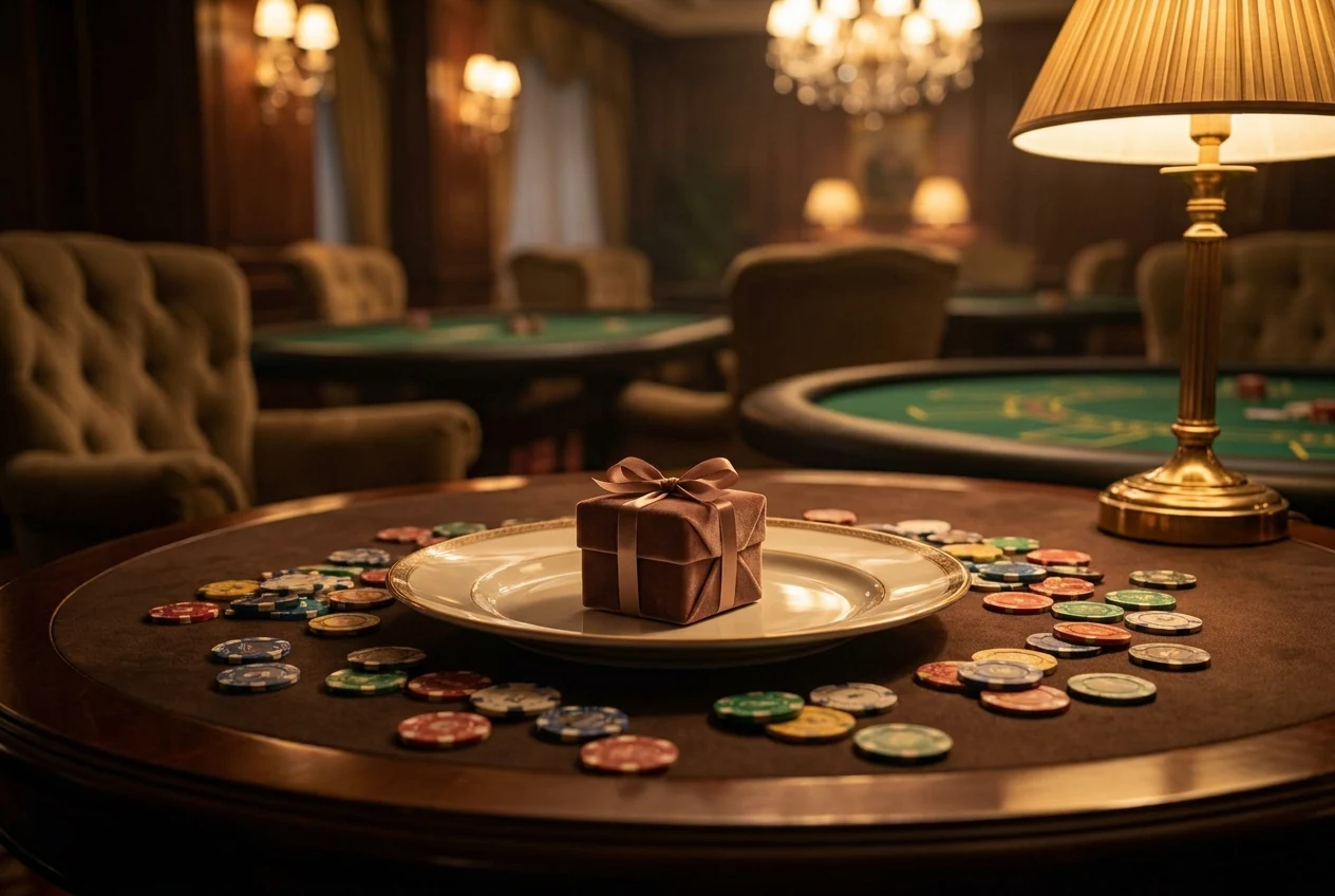 Bonus bez depozytu: niepotwierdzony Lemon Casino