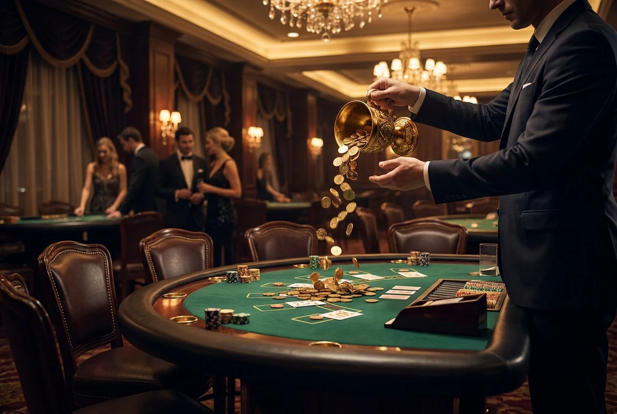 Spiny w pakiecie startowym Lemon Casino